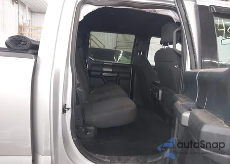 2018 Ford F150 Supercrew z USA, uszkodzony, nr VIN 1FTFW1E59JFA38117